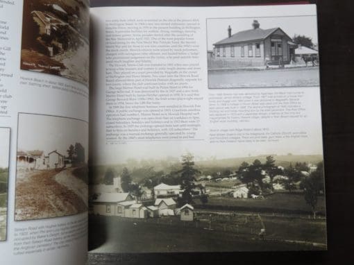 Alan La Roche, Howick Historian, Grey's Folly, A History of Howick, Pakuranga, Bucklands-Eastern Beaches, East Tamaki, Whitford, Beachlands and Maraetai - Image 6