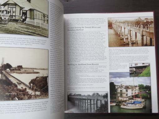 Alan La Roche, Howick Historian, Grey's Folly, A History of Howick, Pakuranga, Bucklands-Eastern Beaches, East Tamaki, Whitford, Beachlands and Maraetai - Image 4