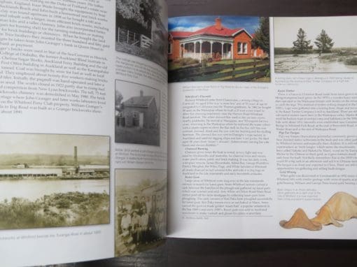 Alan La Roche, Howick Historian, Grey's Folly, A History of Howick, Pakuranga, Bucklands-Eastern Beaches, East Tamaki, Whitford, Beachlands and Maraetai - Image 3