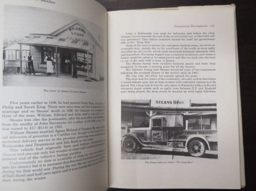 John A. Cutt, Rainbow Years, 125 Years of Settlement in Waianiwa - Image 4
