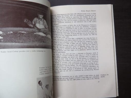 Dick Scott, Winemakers Of New Zealand - Image 4