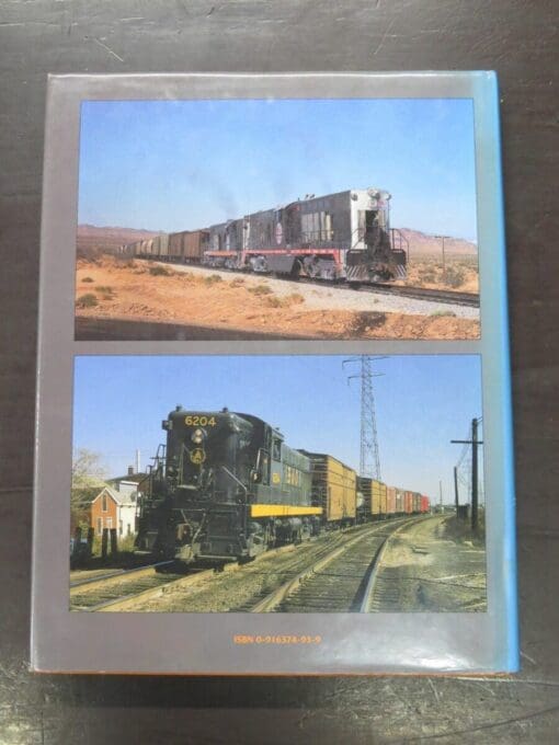 John F. Kirkland, The Diesel Builders, Volume Three, Baldwin Locomotive Works, Special 116 - Image 11