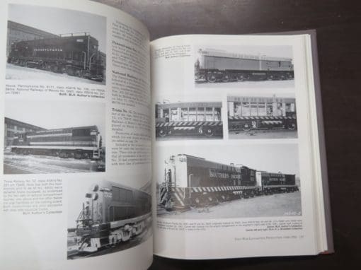 John F. Kirkland, The Diesel Builders, Volume Three, Baldwin Locomotive Works, Special 116 - Image 4