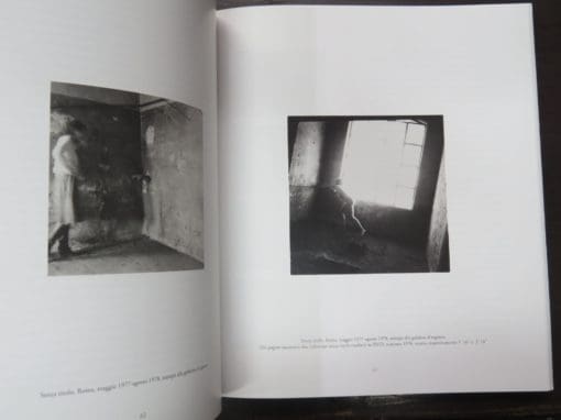 Marco Pierini, Curator, Francesca Woodman, Silvana Editoriale - Image 4