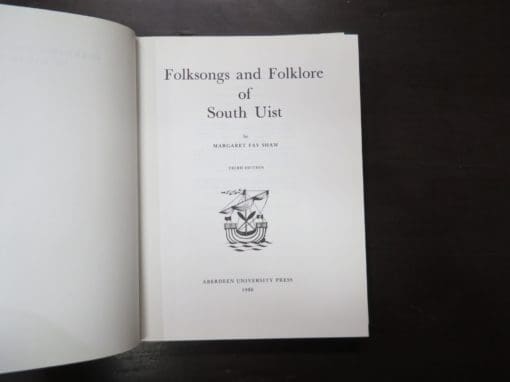 Margaret Fay Shaw, Folksongs & Folklore of South Uist - Image 6