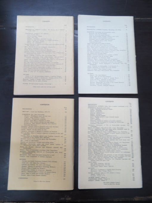 The New Zealand Entomologist, Volume 6. No.1, 2, 3, 4 -1975 - 1978 - Image 3