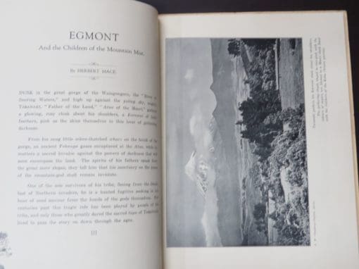 Herbert Mace, Egmont, And The Children of the Mountain Mist - Image 5