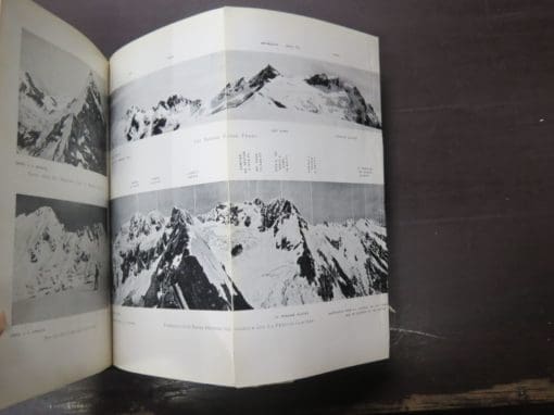 The New Zealand Alpine Journal, Nos. 16 -21, 1928 - 1934 - Image 3