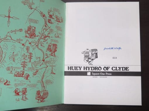 Judith Wolfe, Cartoons, Huey Hydro Of Clyde - Image 5