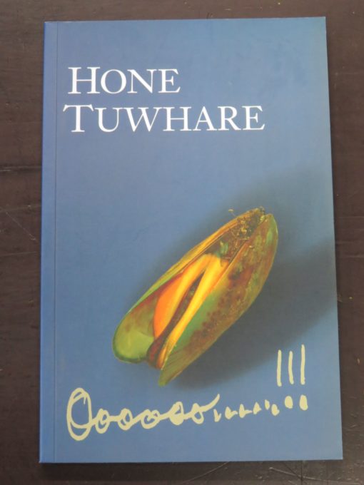 Hone Tuwhare, Oooooo.....!!!, Steel Roberts, Wellington, 2005, New Zealand Literature, New Zealand Poetry, Dead Souls Bookshop, Dunedin Book Shop