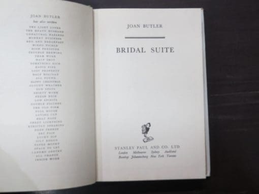Joan Butler, Bridal Suite - Image 4