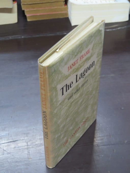 Janet Frame, The Lagoon and other stories - Image 9