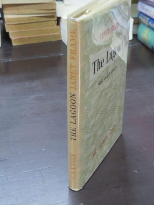 Janet Frame, The Lagoon and other stories - Image 8