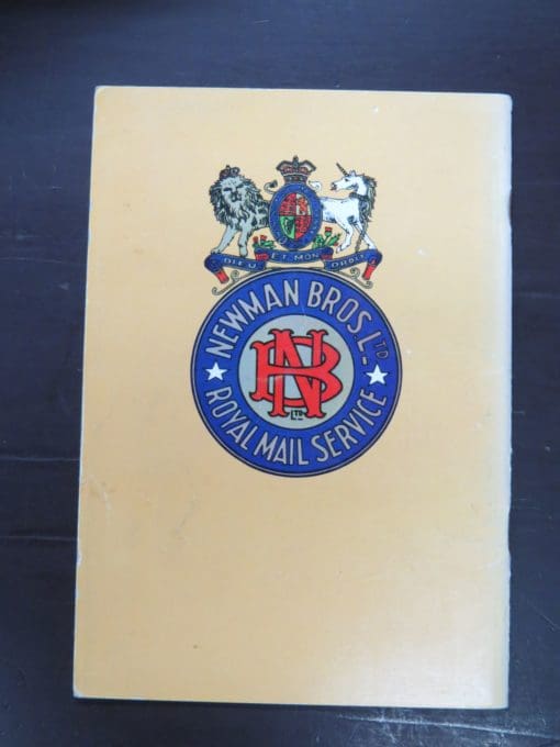 Newmans Centenary Souvenir 1879-1979 - Image 3