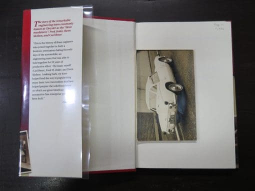 Carl Breer, The Birth of Chrysler Corporation and Its Engineering Legacy, Edited by Anthony J. Yanek - Image 7