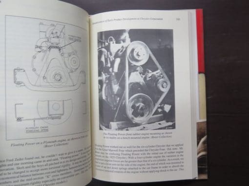 Carl Breer, The Birth of Chrysler Corporation and Its Engineering Legacy, Edited by Anthony J. Yanek - Image 3