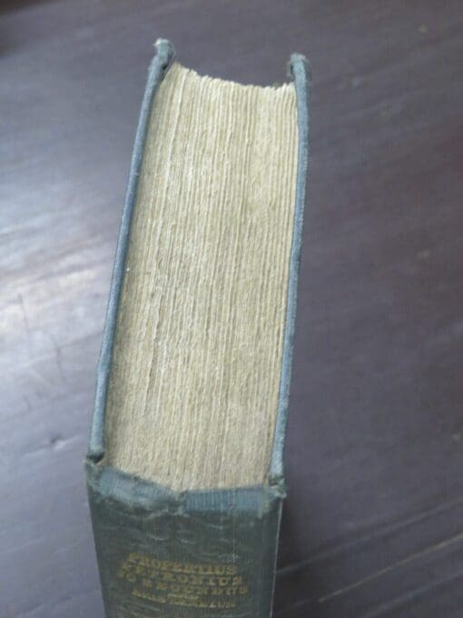 Walter K. Kelly, Editor, Translated by R. Brinsley Sheridan, Mr. Halhed, Erotica: Elegies of Propertius, The Satyricon of Petronius Arbiter, Kisses of Johannes Secundus, To Which is Added, Love Epistles of Aristaenetus - Image 7
