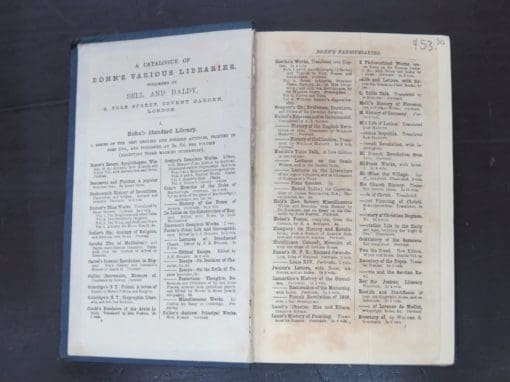 Walter K. Kelly, Editor, Translated by R. Brinsley Sheridan, Mr. Halhed, Erotica: Elegies of Propertius, The Satyricon of Petronius Arbiter, Kisses of Johannes Secundus, To Which is Added, Love Epistles of Aristaenetus - Image 4