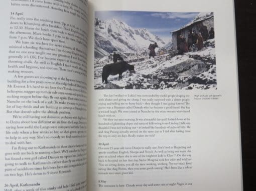Michael Gill, with Lynley Cook, Himalayan Hospitals. Sir Edmund Hillary's Everest Legacy - Image 3