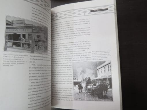 Anna Rogers, A Lucky Landing, The Story of the Irish in New Zealand - Image 3