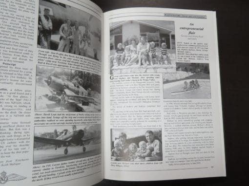 Chris Frederikson, Stan Frederikson, Compilers, Further Stories from Waitanguru, These Are Our People, Inc: Ngapaenga, Mangaohae, Upper and Lower Mangaotaki 1902 -2004 - Image 3