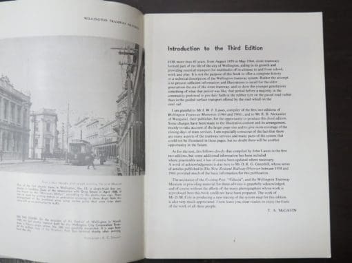 T. A. McGavin, Wellington Tramway Memories, 3rd Ed - Image 4