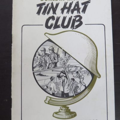 Dunedin R.S.A. Tin Hat Club, 25th Anniversary, [1979], Dunedin, Dead Souls Bookshop, Dunedin Book Shop