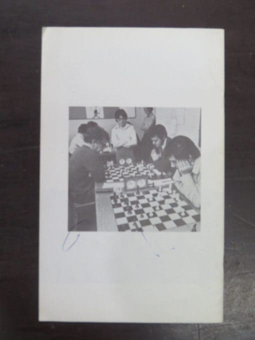 Century of Chess in Dunedin 1875 - 1975 - Image 3