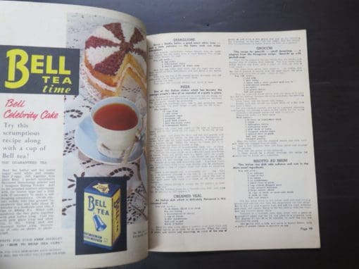 Joy Bartley, Cook With Mary Jane, Selection of Recipes from Auckland Star, Christchurch Star and New Zealand Women's Weekly - Image 5