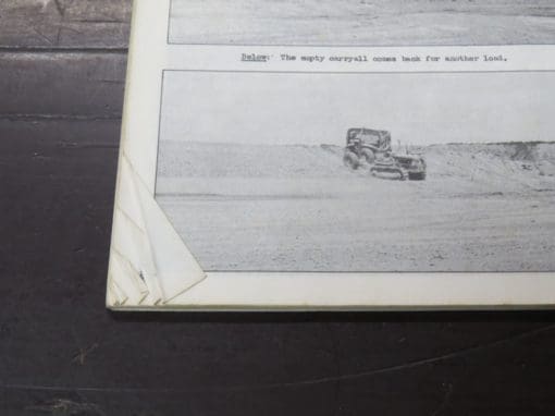 G. A. Moss, Editor, Mid & South Canterbury Foto News, Volume 2, No.2 - Image 5
