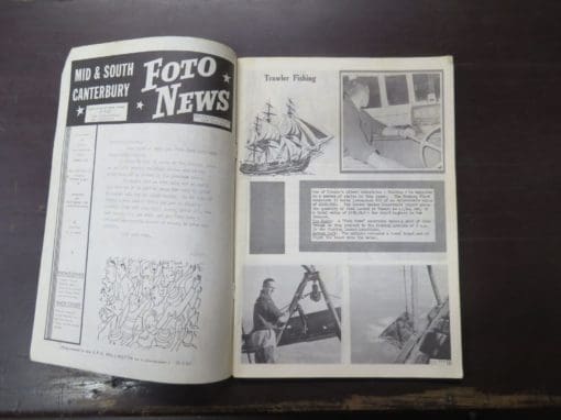 G. A. Moss, Editor, Mid & South Canterbury Foto News, Volume 2, No.2 - Image 3