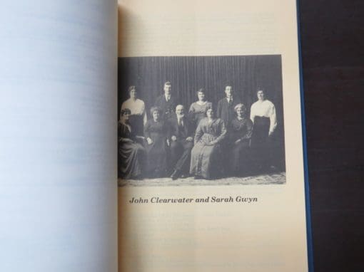 H. and I. Thompson, Compiled, Clearwaters of New Zealand 1838 - 1986 - Image 3