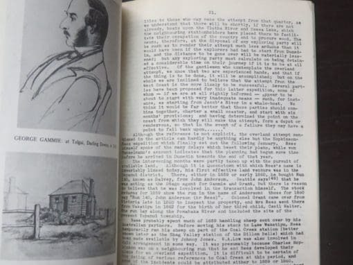 G. J. Griffiths, Notes on Some Early Arrivals in Otago, No. 3, W. G. Rees and his Cricketing Cousins - Image 3