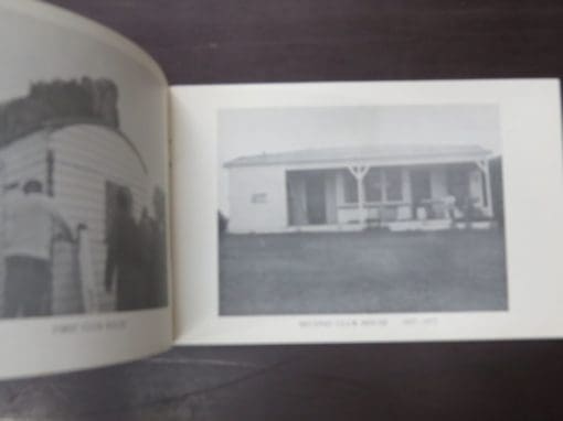 R. L. Park, B. Hill-Scully, 50 Years of Golf, Belleknowes Golf Club Jubilee, Dunedin 1923 - 1973 - Image 3