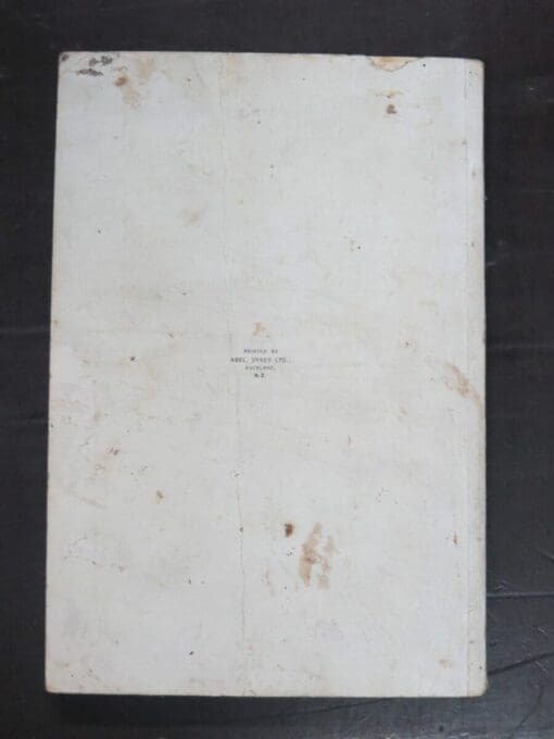 Mrs. M. S. Turner, The Highlander Economical Cookery Book, Specially Designed in Provide Dainty, Tasty, Nourishing, Wholesome and Economical Dishes at the Minimum of Cost, Third and Enlarged Edition, 1923 - Image 7