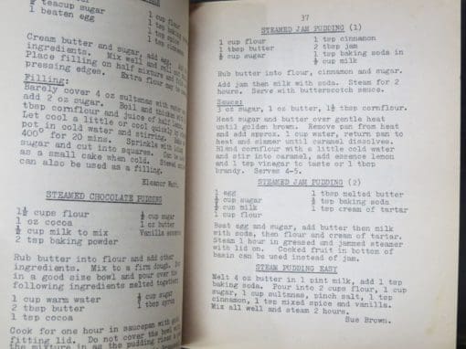 Members of Lee Stream School Parent-Teachers' Association, Compiled, Published, Recipes - Image 4
