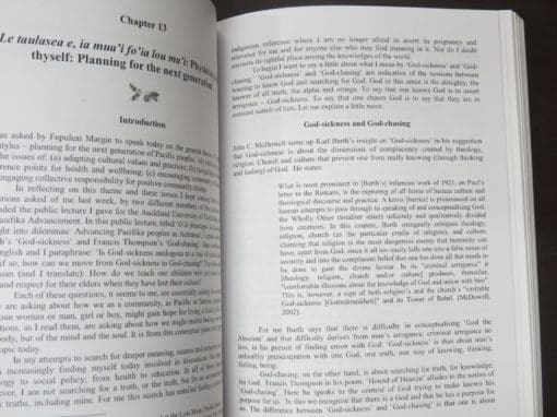 Tamasa'ilau Suaalii-Sauni, et al, ed., Su'esu'e Manogi, In Search Of Fragrance, Tui Atua Tupua Tamasese Ta'Isi and the Samoan Indigenous Reference - Image 3