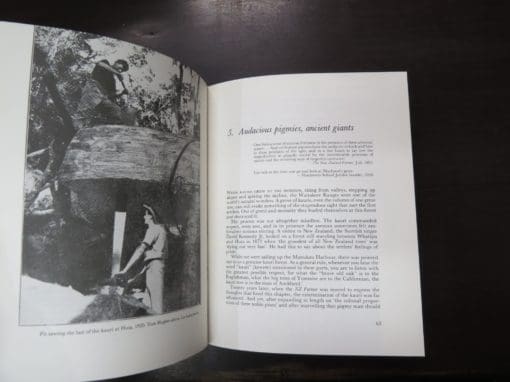 Dick Scott, Fire On The Clay, The Pakeha Comes To West Auckland - Image 3
