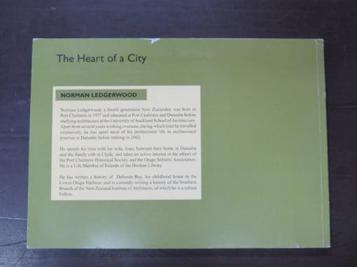 Norman Ledgerwood, The Heart of a City, The Story Of Dunedin's Octagon - Image 8