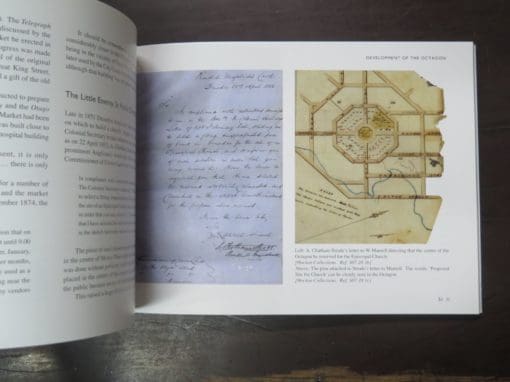 Norman Ledgerwood, The Heart of a City, The Story Of Dunedin's Octagon - Image 5