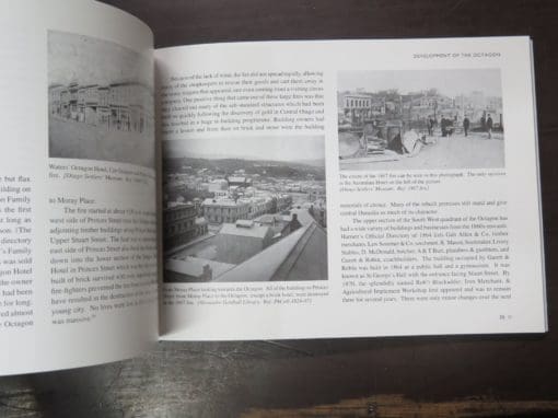 Norman Ledgerwood, The Heart of a City, The Story Of Dunedin's Octagon - Image 4
