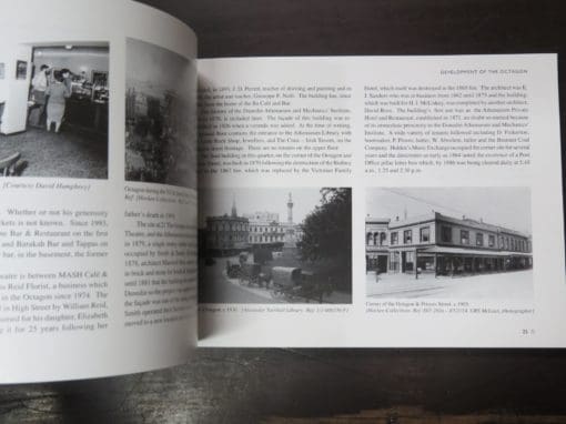 Norman Ledgerwood, The Heart of a City, The Story Of Dunedin's Octagon - Image 3