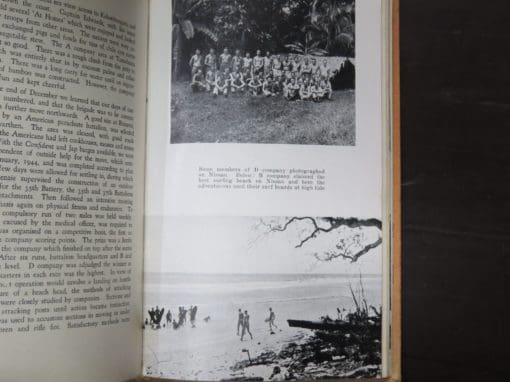 Pacific Saga, The Personal Chronicle of the 37th Battalion And Its Part In The Division's Campaign - Image 6