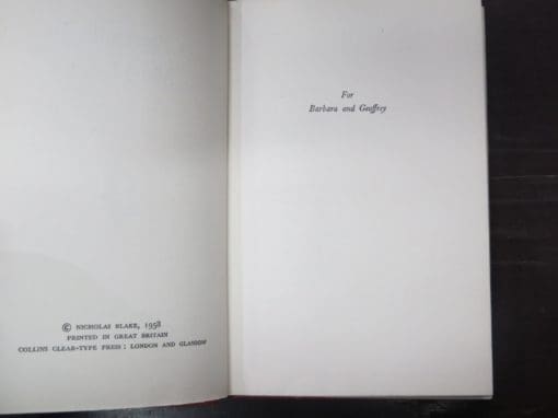 Nicholas Blake, A Penknife in My Heart - Image 3