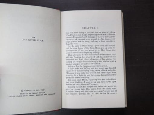 Charlotte Jay, The Man Who Walked Away - Image 3