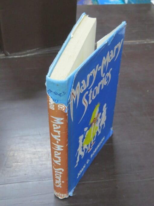 Joan G. Robinson, Mary-Mary Stories, written and illustrated by the author - Image 9