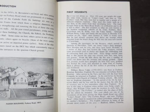 P. R. Mee, The Turn of the Tide, "A Historette" to the establishment of St. Bernadette's Parish, Forbury, Dunedin - Image 4