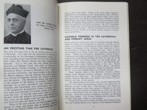 P. R. Mee, The Turn of the Tide, "A Historette" to the establishment of St. Bernadette's Parish, Forbury, Dunedin - Image 3