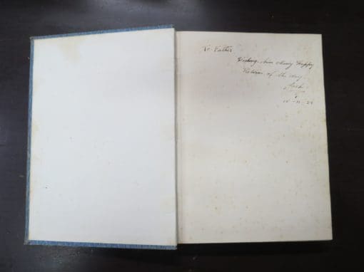 Louis E. Ward, Compiler, Early Wellington, Prefaced by Sir Robert Stout - Image 13