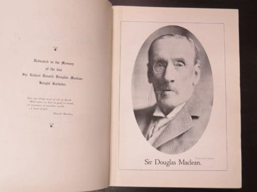 Louis E. Ward, Compiler, Early Wellington, Prefaced by Sir Robert Stout - Image 11